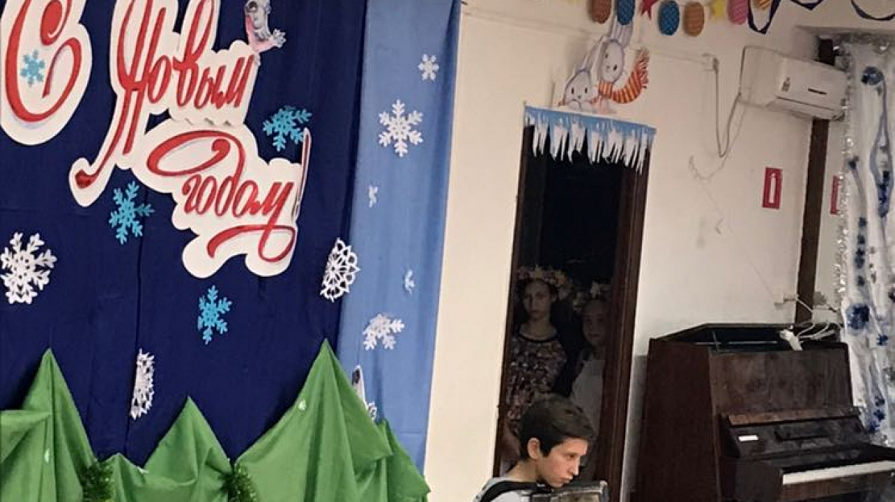 Веселый праздник Рождества – талантов яркая пора!