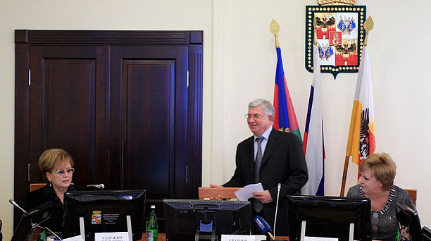 В Краснодаре обсудили перспективы развития культуры