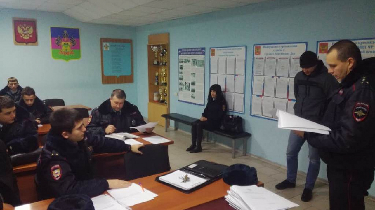 В Западном округе прошло заседание территориальной координационной комиссии по профилактике правонарушений