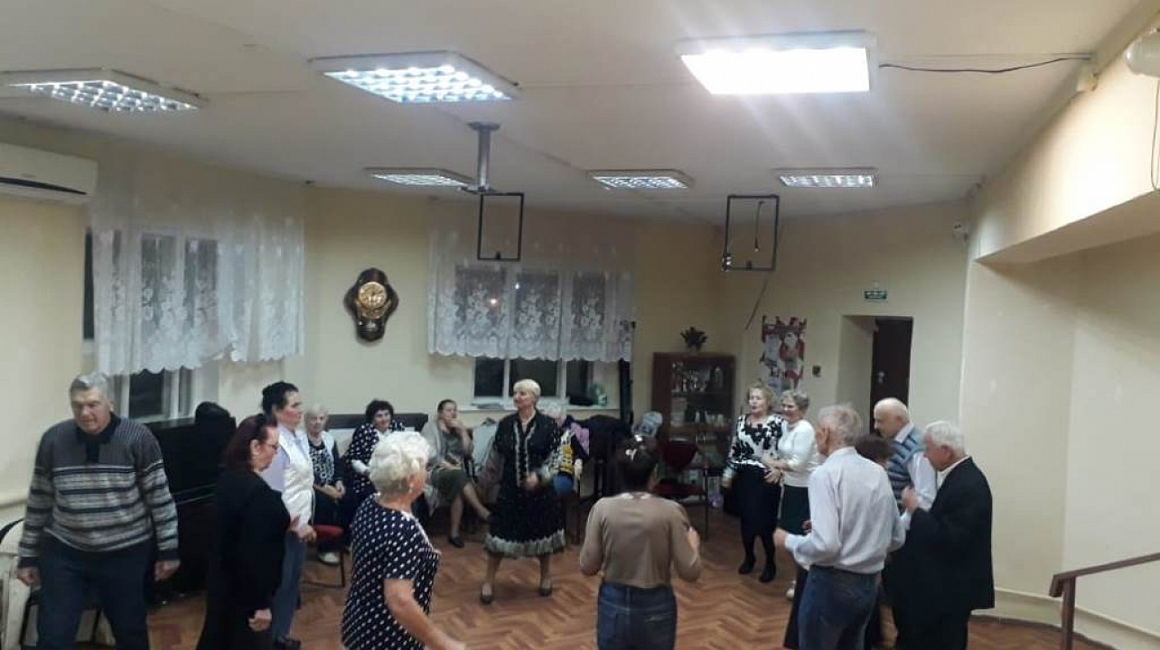 В Западном округе прошли мероприятия в рамках акции «Ночь искусств»