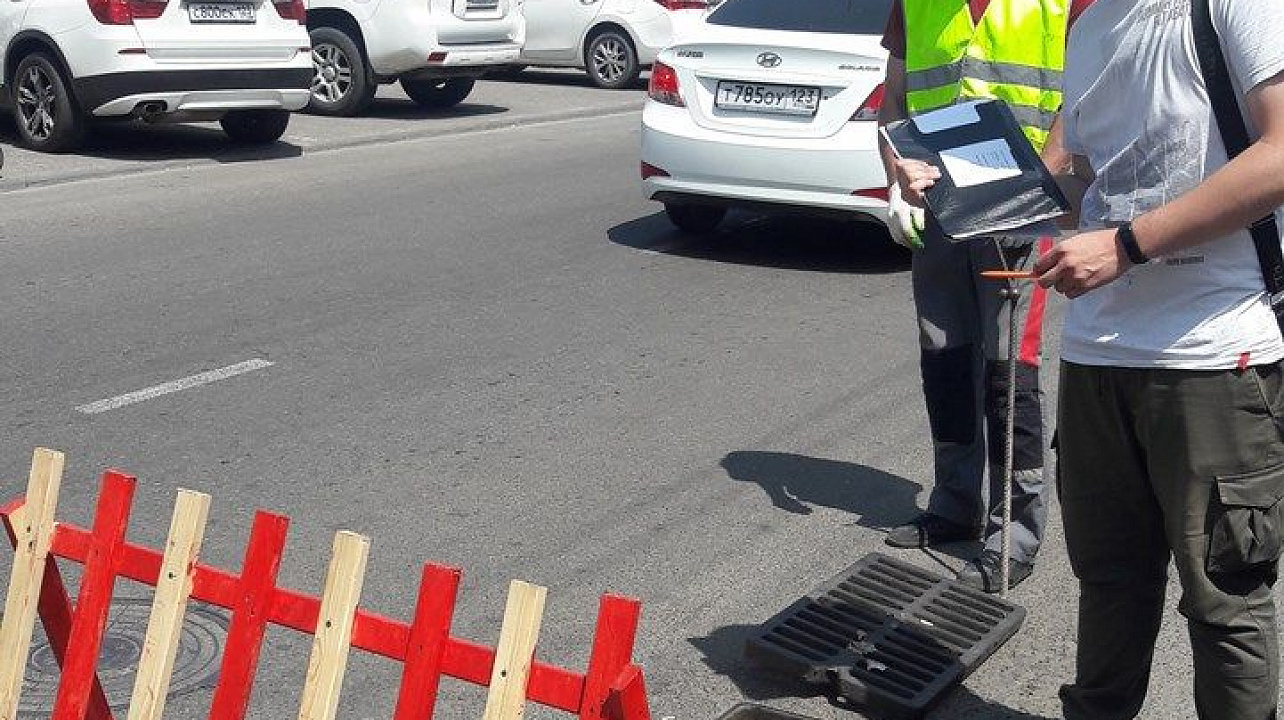 В Западном округе  усилена работа по предотвращению загрязнения реки  Кубань сточными водами