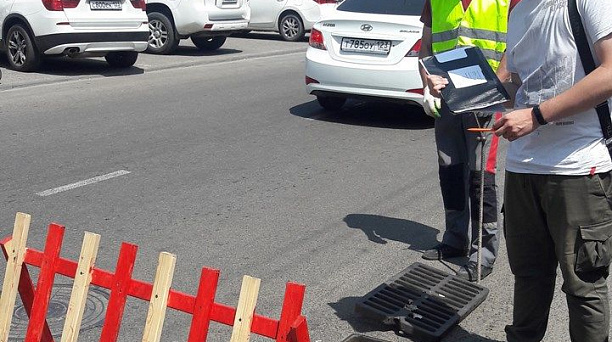 В Западном округе  усилена работа по предотвращению загрязнения реки  Кубань сточными водами