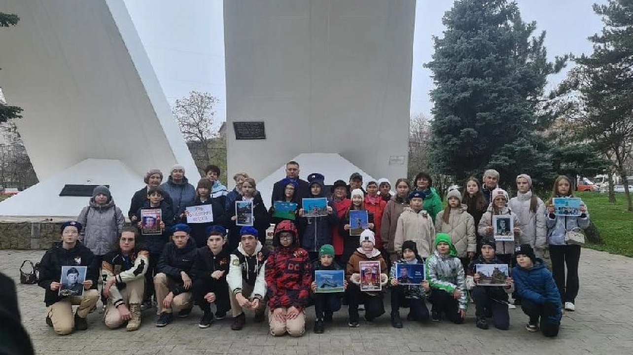 Фото: Администрация Прикубанского округа города Краснодара
