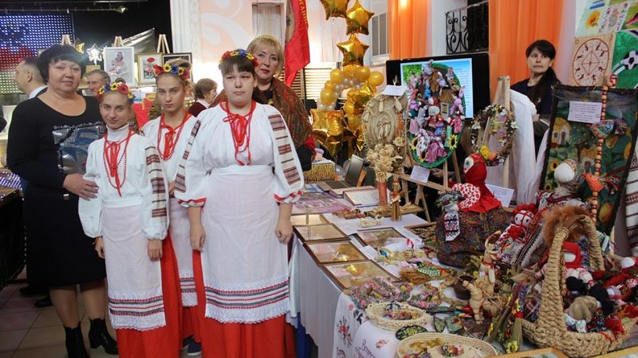 Общественные организации достойно представили Центральный округ на городском фестивале общественных объединений «Краснодар – наш общий дом»