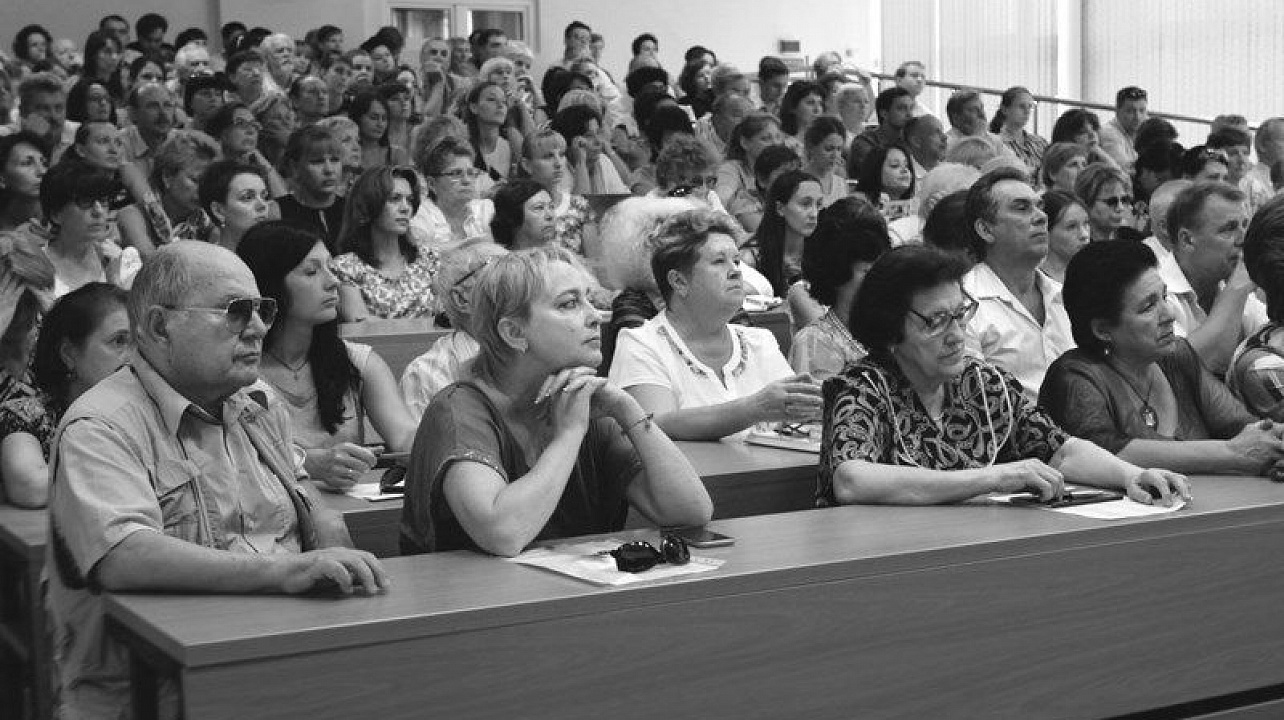 Молодежь Прикубанского округа едина в борьбе с терроризмом