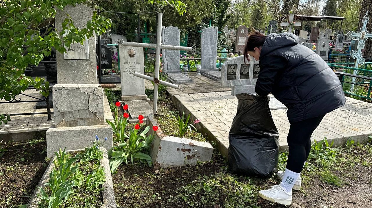 Фото: Пресс-служба администрации Краснодара