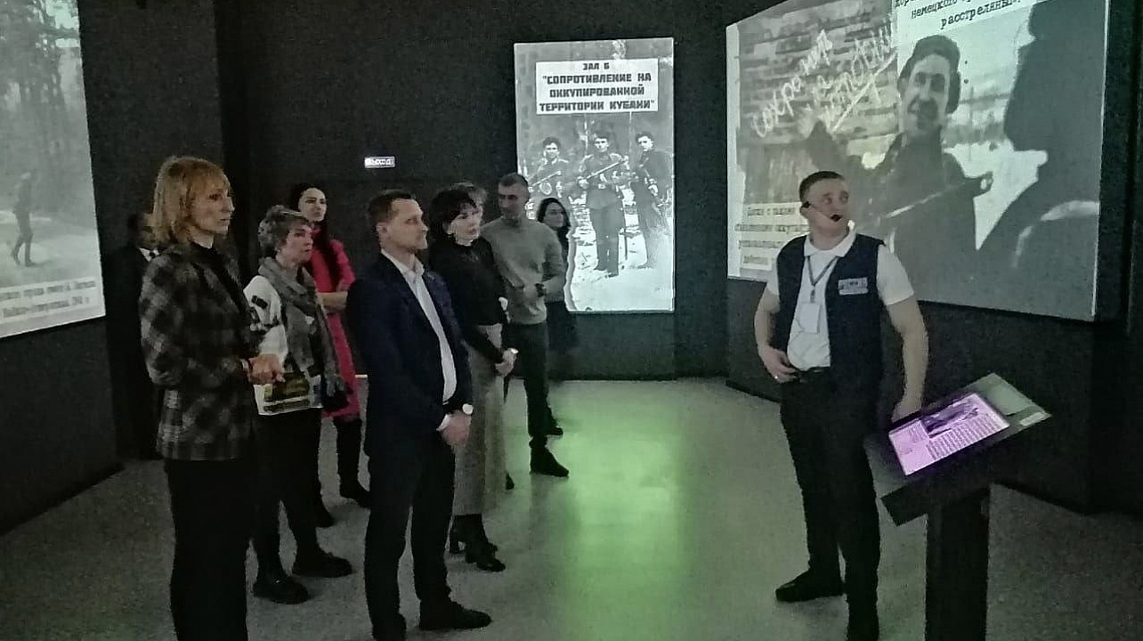 Фото: Пресс-служба администрации Краснодара