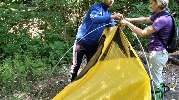 Экологический маршрут ГТО