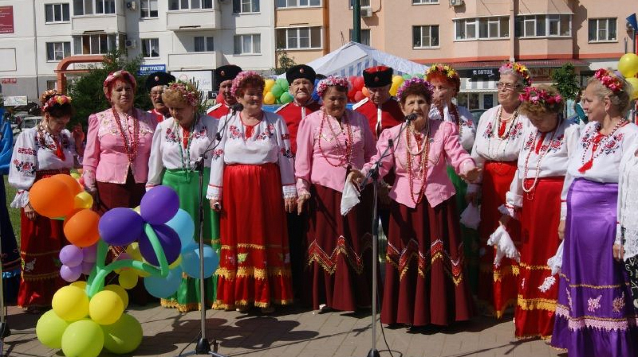 В пригороде Краснодара стартуют праздничные мероприятия ко Дню города