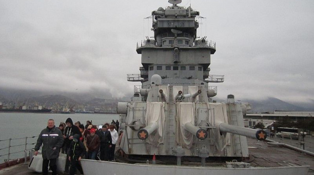 Весенние патриотические мероприятия общественной организации Д.О.М.