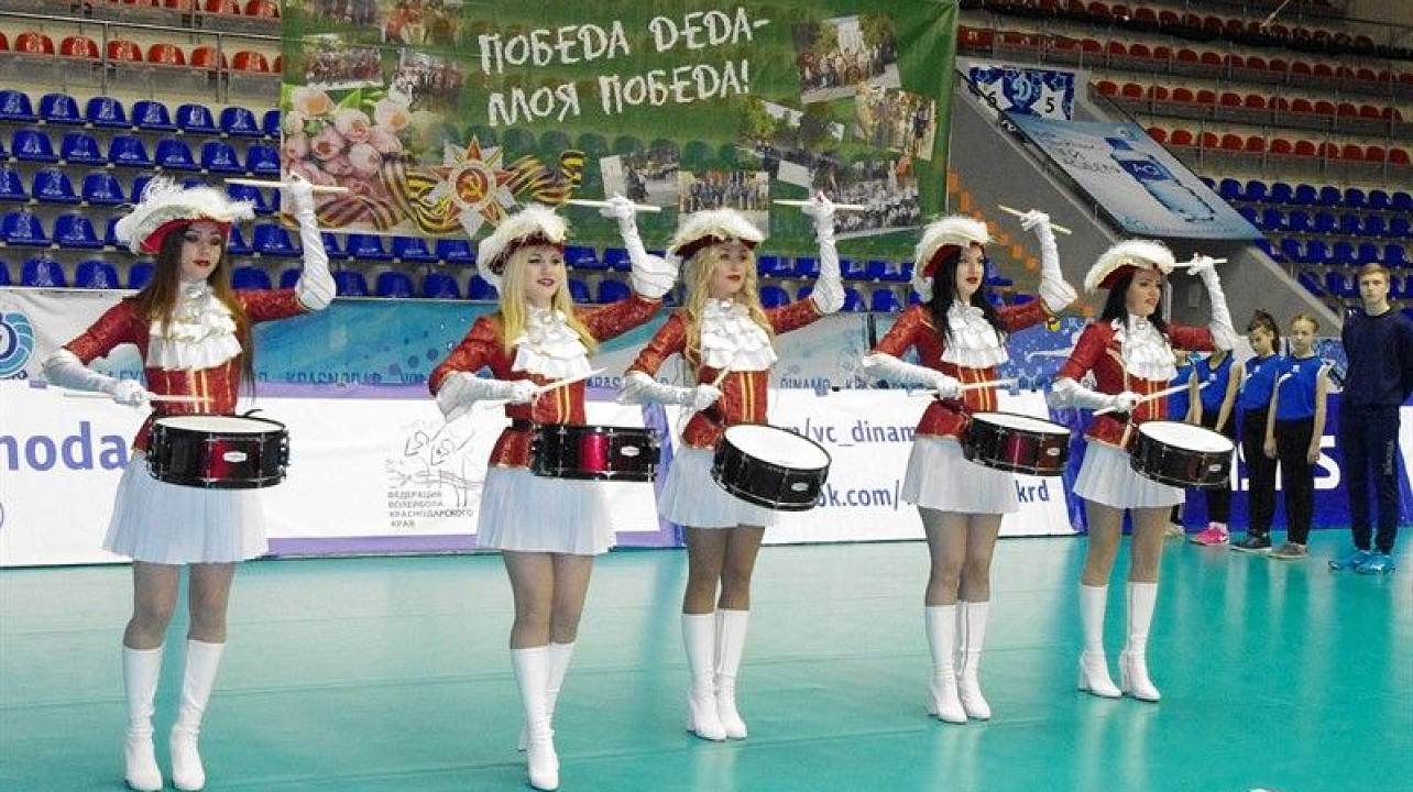 Турнир по волейболу, посвящённый Дню защитника Отечества, прошел в Краснодаре.jpg