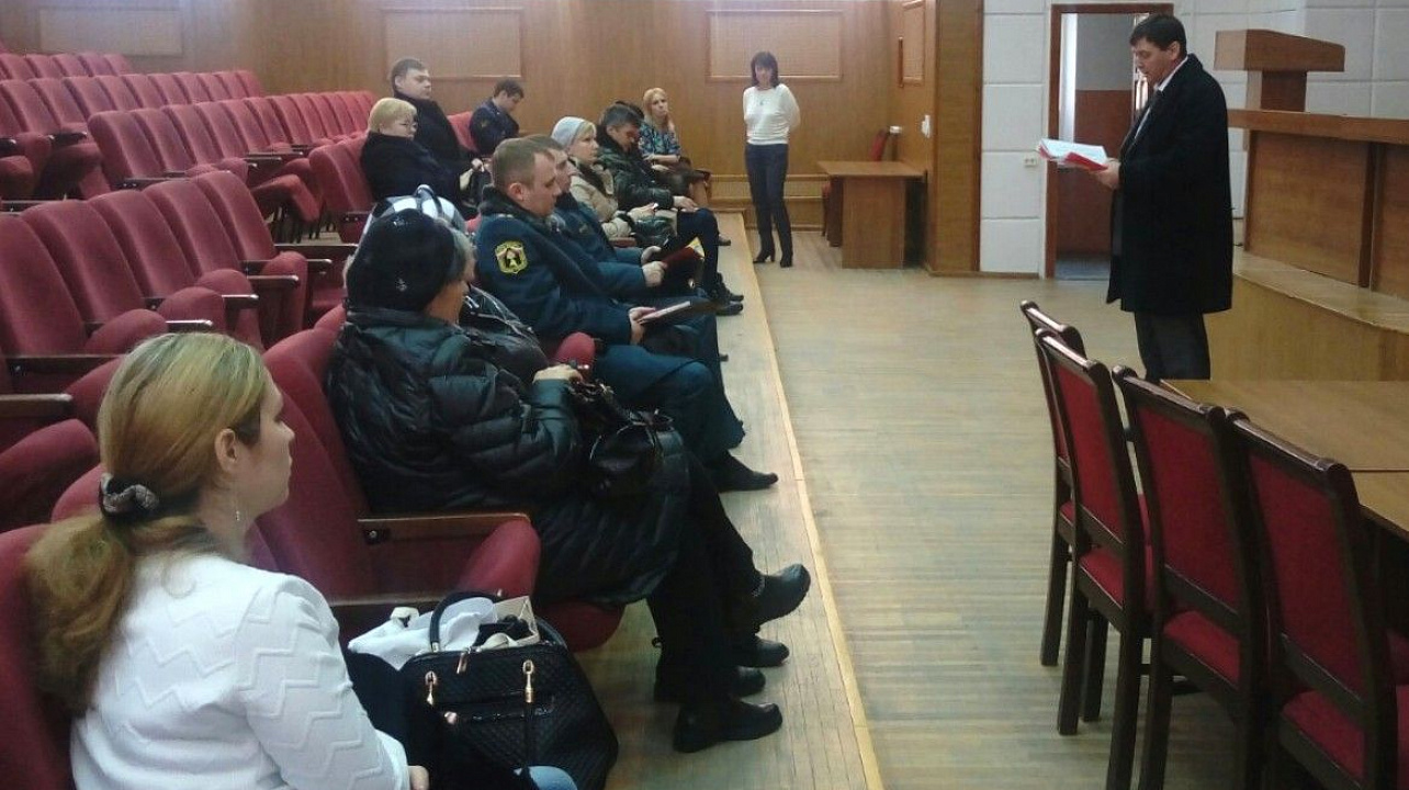 В Западном округе проходят рейдовые мероприятия по посещению семей, состоящих на профилактическом учете в органах системы профилактики
