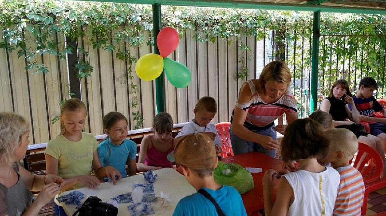 В Центральном округе прошло мероприятие по пропаганде ЗОЖ