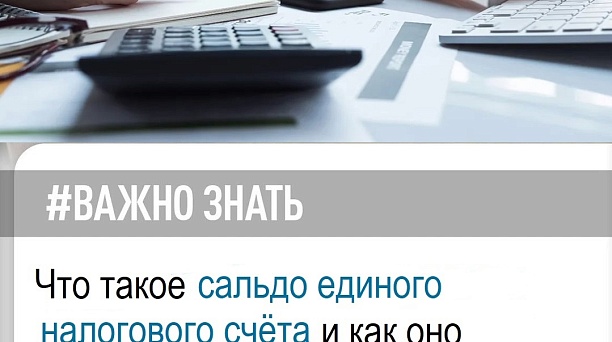 Что такое сальдо ЕНС и как оно формируется