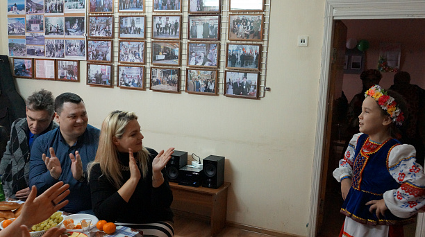 В Прикубанском отделении Союза ветеранов Афганистана прошли мероприятия ко Дню инвалида
