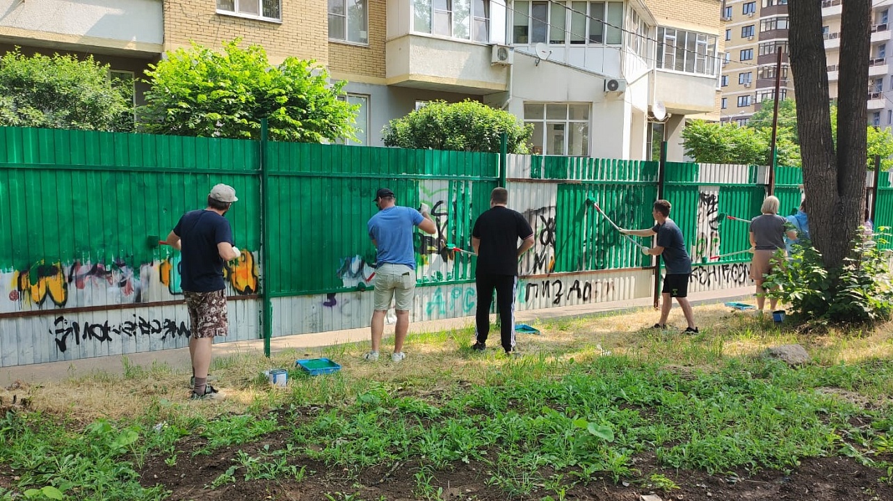 Фото: администрации Центрального округа