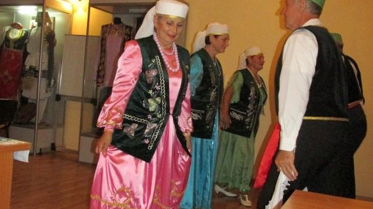 Традиционный татарский праздник отметили в Краснодаре