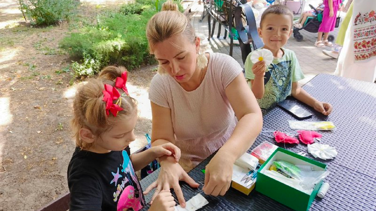 Фото: администрации Центрального округа