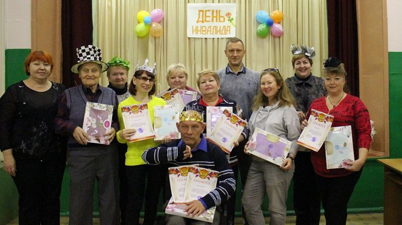 В Центральном округе прошли соревнования среди людей с ограниченными возможностями здоровья