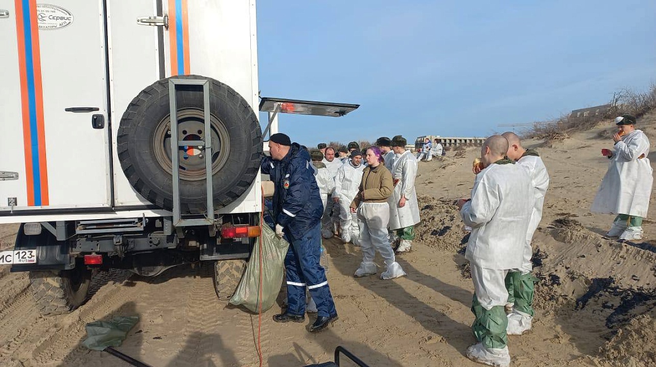 Фото: Пресс-служба администрации Краснодара / Оперативный штаб Краснодарского края