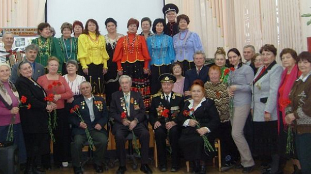 В Западном округе состоялось мероприятие, посвященное снятию блокады Ленинграда