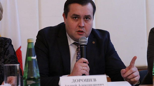 Глава Краснодара провел встречу с жителями пос. Лазурный