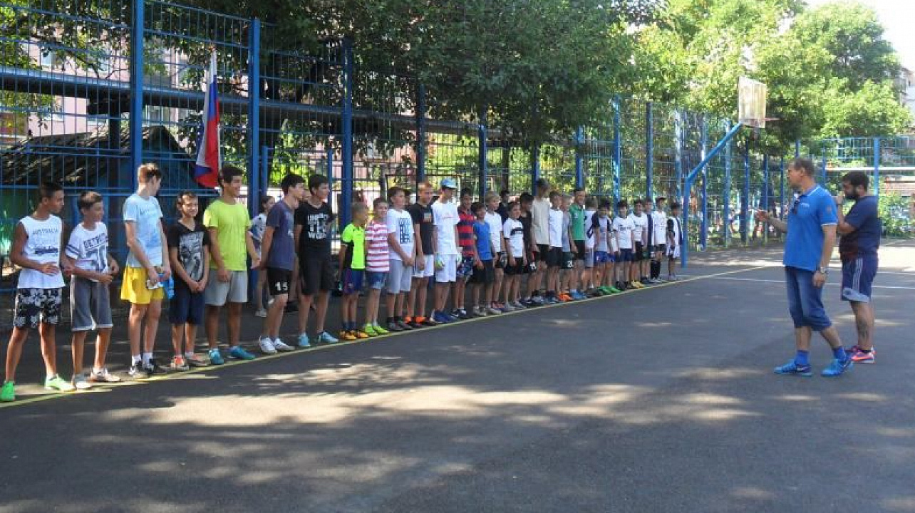 В Центральном округе прошел турнир, посвященный Дню государственного флага РФ