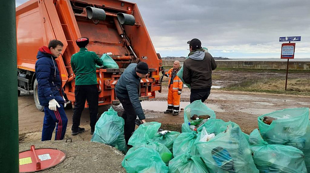 Более 900 жителей Краснодара приняли участие в акции «Наведем порядок»