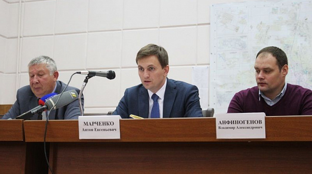 В Краснодаре озвучили участки дорог для ремонта в 2018 году