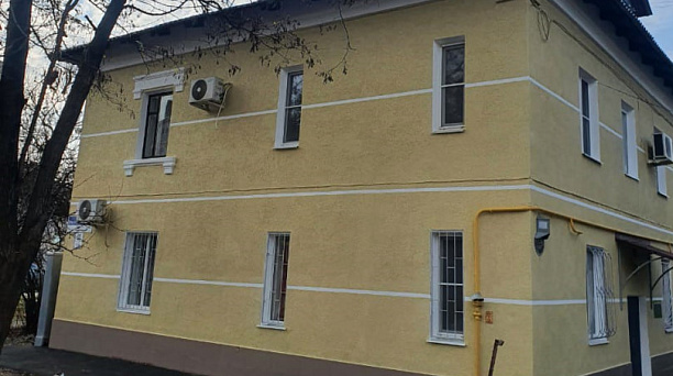 В 50 многоквартирных домах Краснодара идёт капитальный ремонт