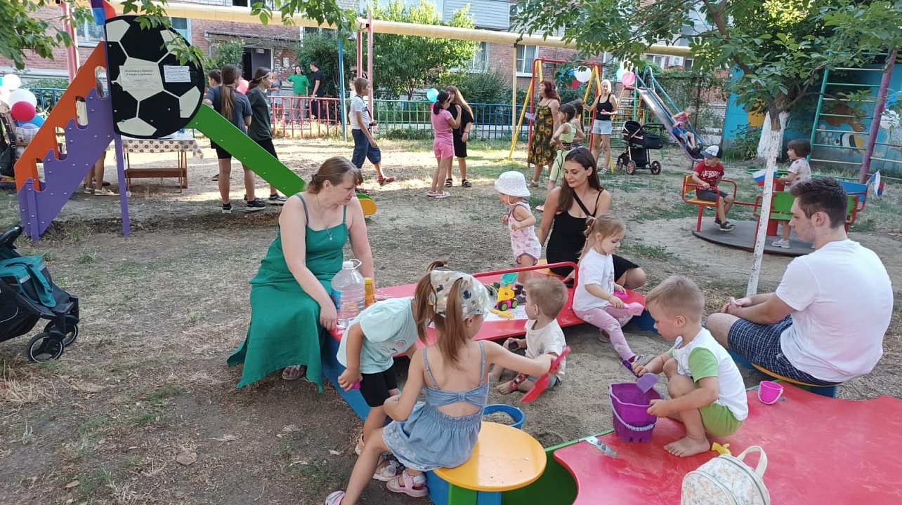 Фото: администрация Западного округа