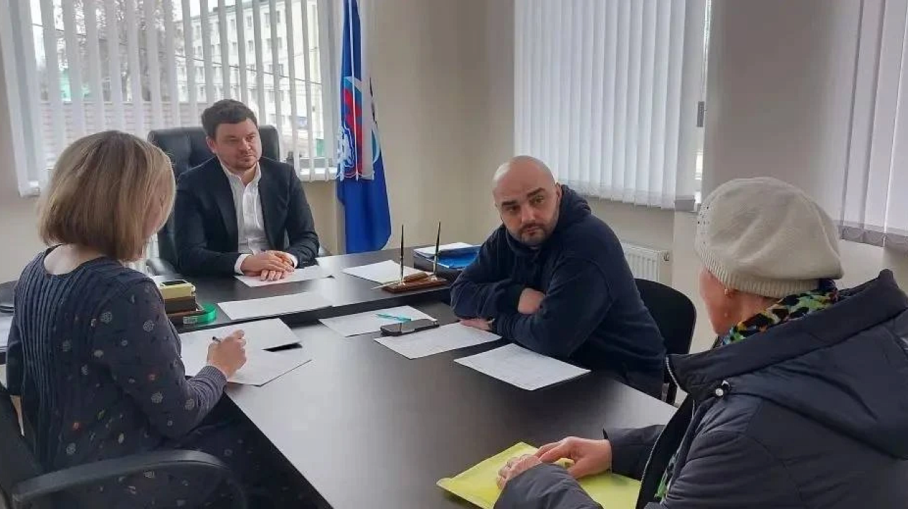 Фото: городская Дума Краснодара