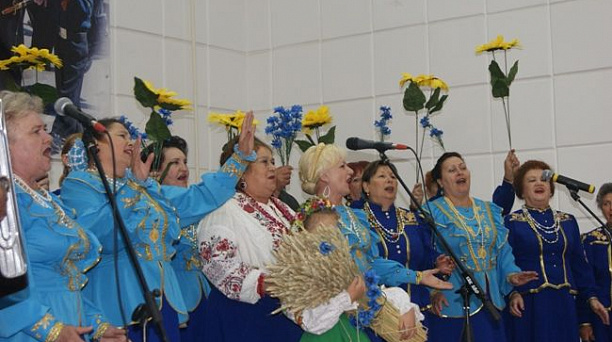 В Западном округе прошел конкурс творческих коллективов