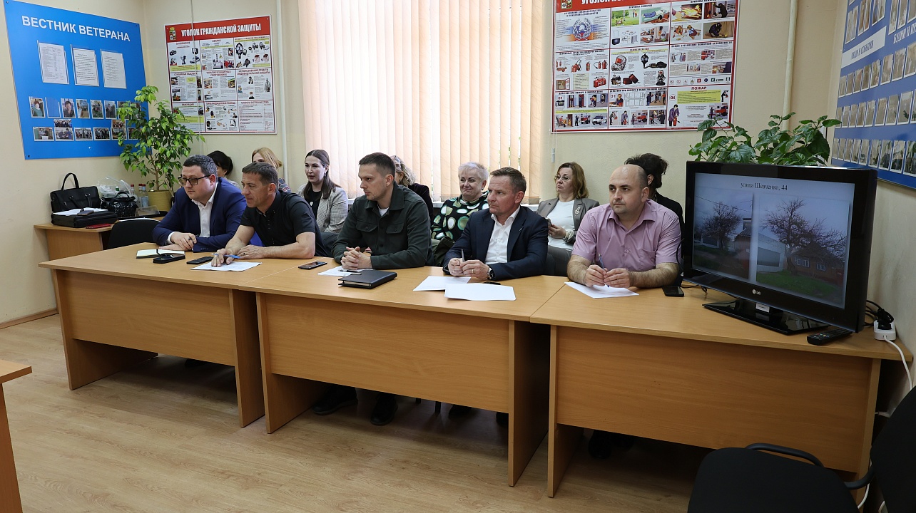 Фото: администрации Центрального округа