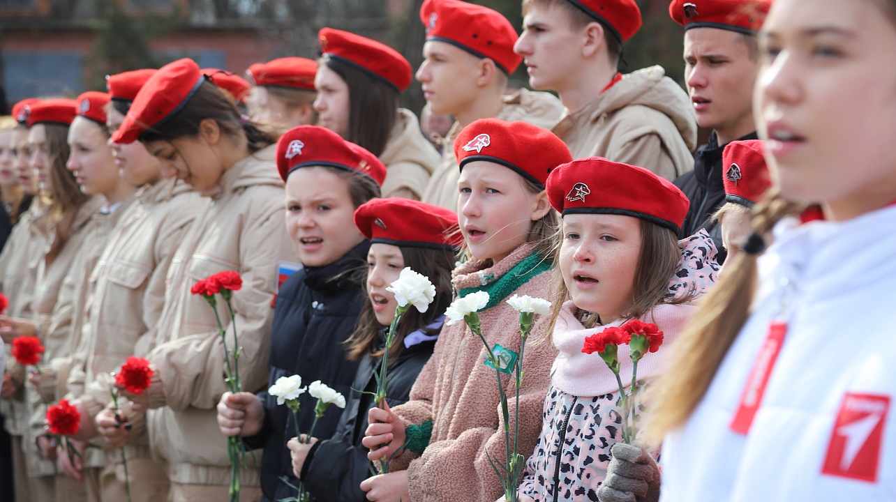 Фото: Варвара Вострокнутова