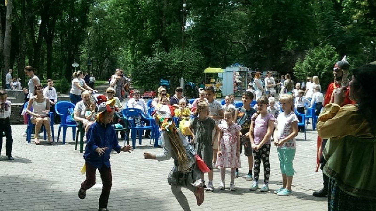 В Центральном округе отметили день рождения А.С.Пушкина