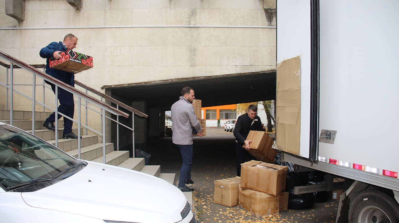 Фото: администрации Центрального округа