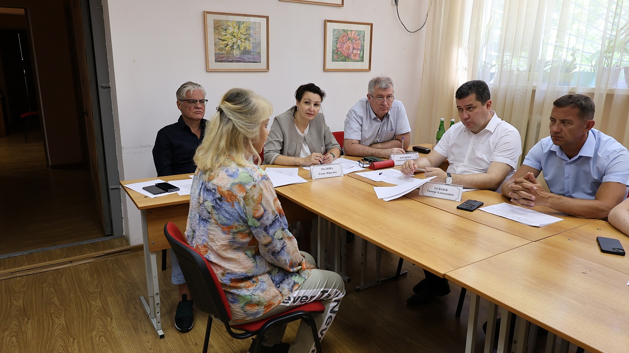 Фото: администрации Центрального округа