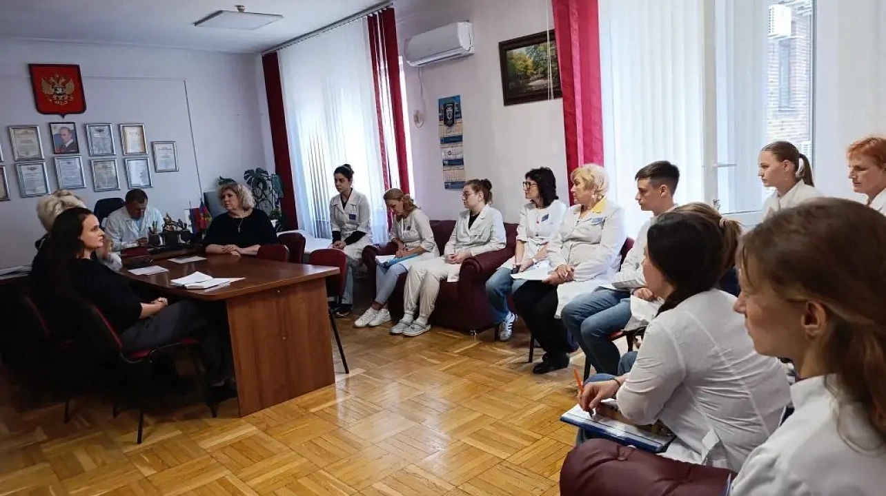 Фото: Отдел по вопросам в сфере охраны здоровья граждан
