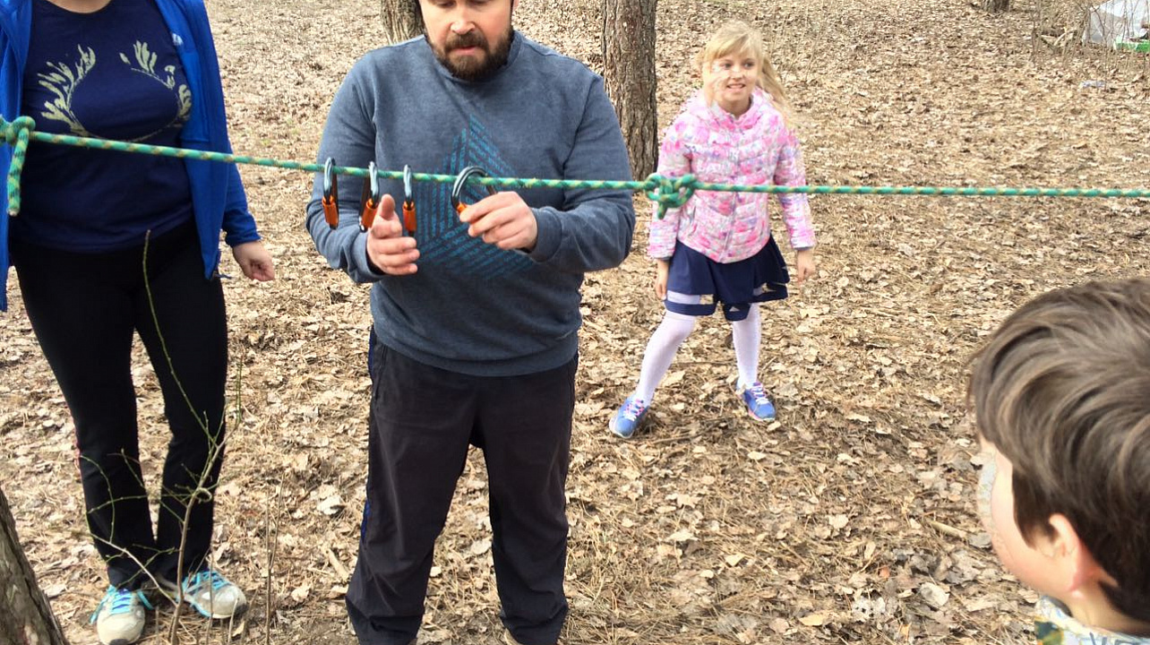 Определены самые спортивные семьи внутригородских округов Краснодара