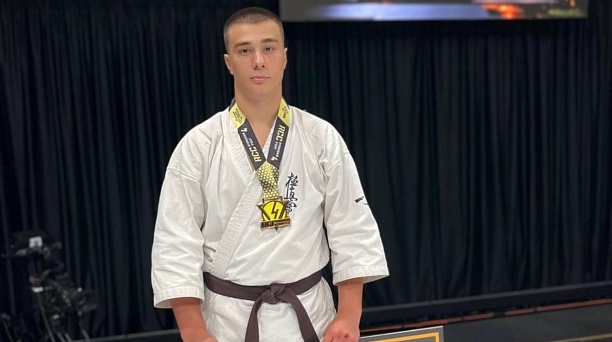 Краснодарский спортсмен выиграл международный профессиональный турнир по киокусинкай