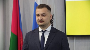 Гордума согласовала кандидатуру Дениса Малюкова на должность начальника управления по делам молодёжи Краснодара