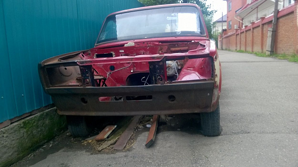 В Западном округе состоялся очередной рейд по выявлению брошенного автотранспорта