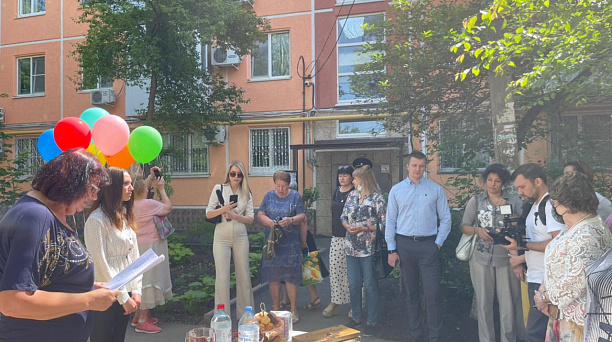 Завершился 2-й день городского этапа конкурса на звание «Лучший орган ТОС»