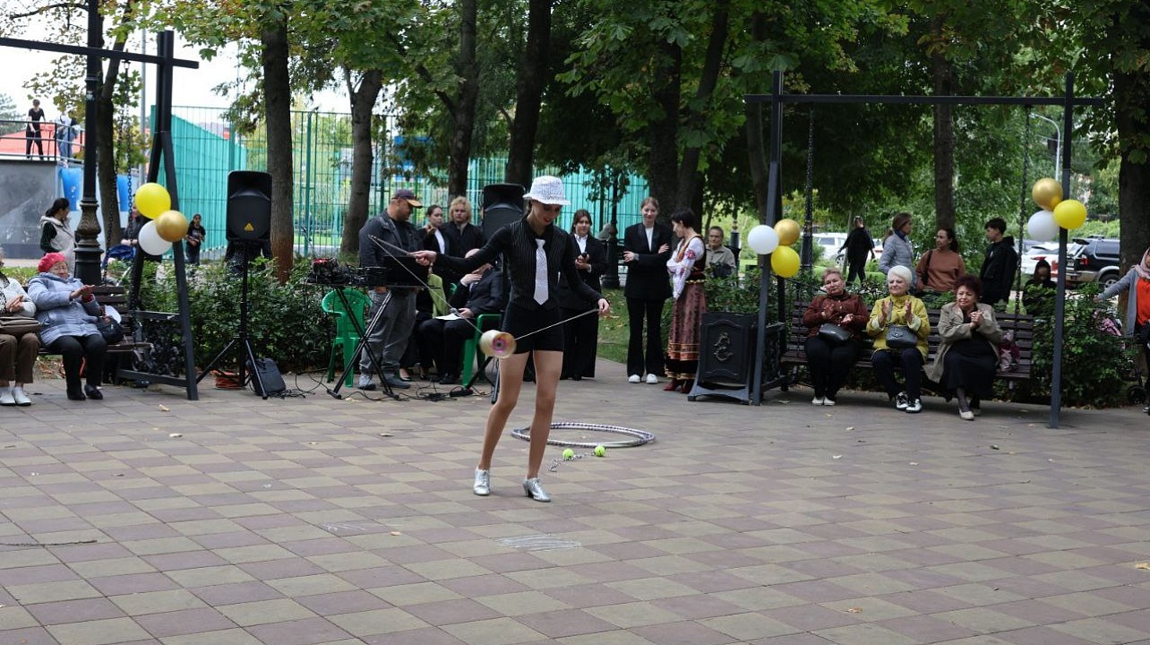 Фото: администрации Центрального округа