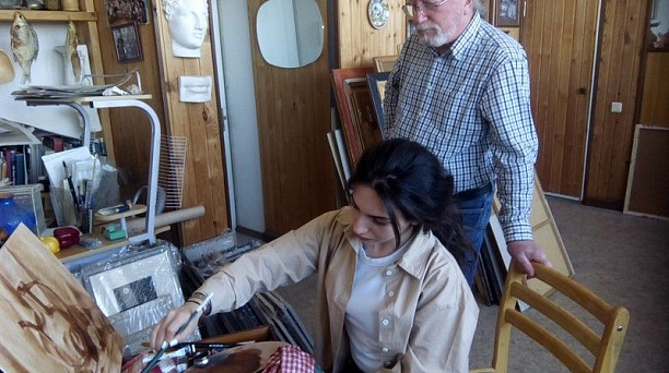 «Содружество» продолжило серию добровольческих мастер-классов