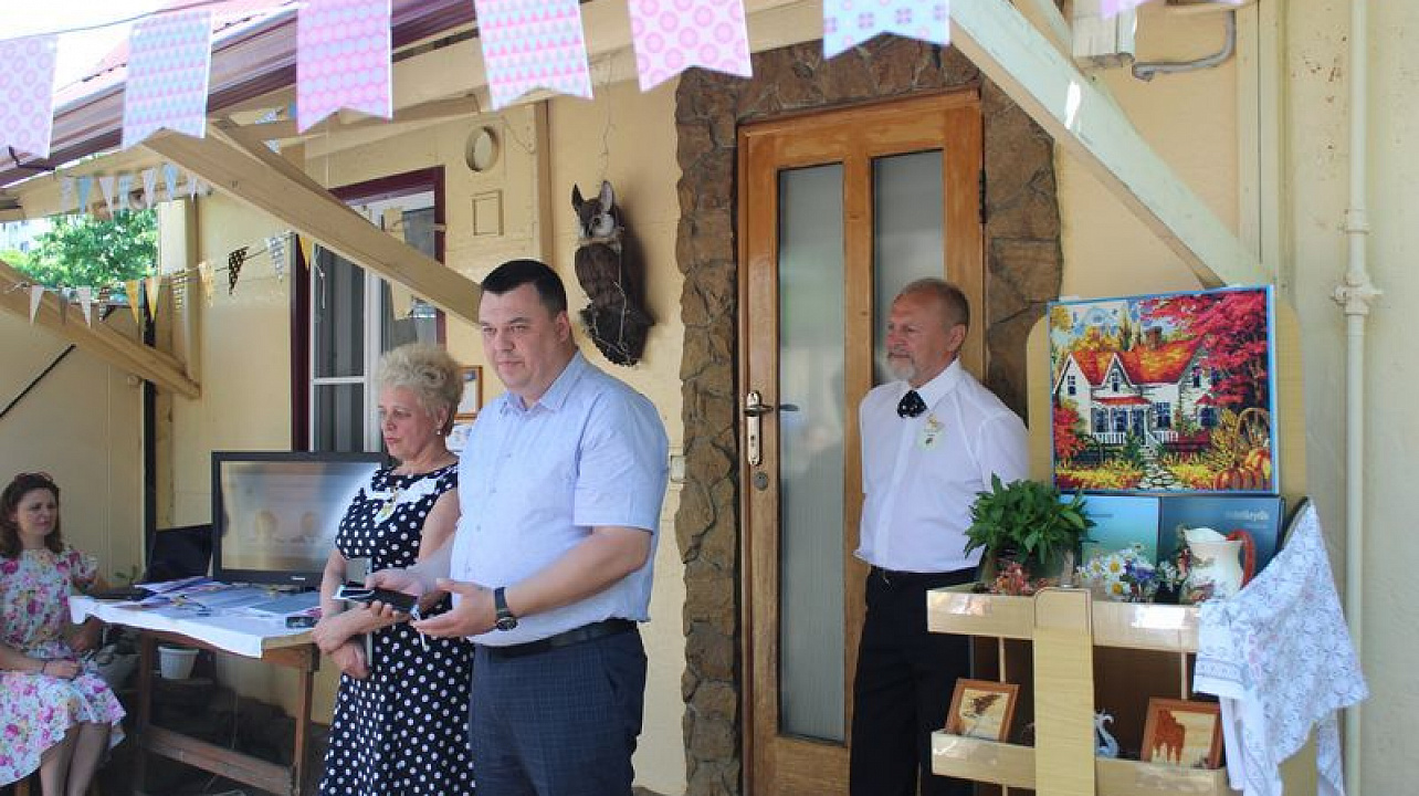 Центральный округ принял участие в городском конкурсе на лучший орган ТОС