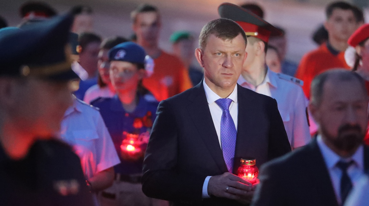 Фото: Станислав Телеховец / Пресс-служба администрации Краснодарского края