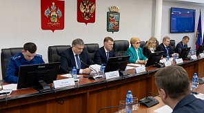 Вера Галушко: задана позитивная динамика в развитии социальной и коммунальной инфраструктуры Краснодара, но проблемы в городе есть