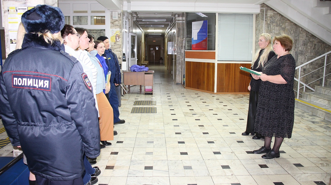 Фото: администрации Центрального округа